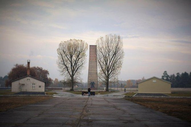The Memorial Tour: Visit to Sachsenhausen Concentration Camp (licensed guide) - Former prisoner barrack block: the last stop that lingers