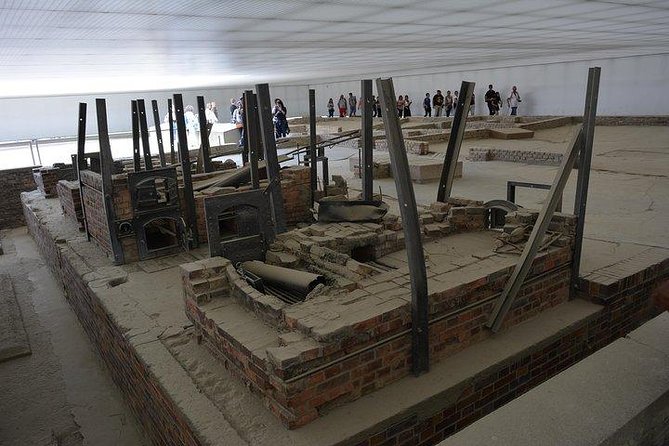 The Memorial Tour: Visit to Sachsenhausen Concentration Camp (licensed guide) - Tower A: the entrance that sets the tone fast