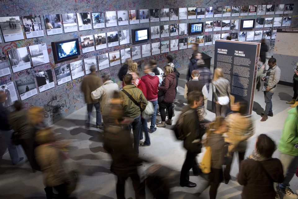 THE WALL: asisi Panorama Berlin Ticket - Price and Value: Is $16 a Good Deal?