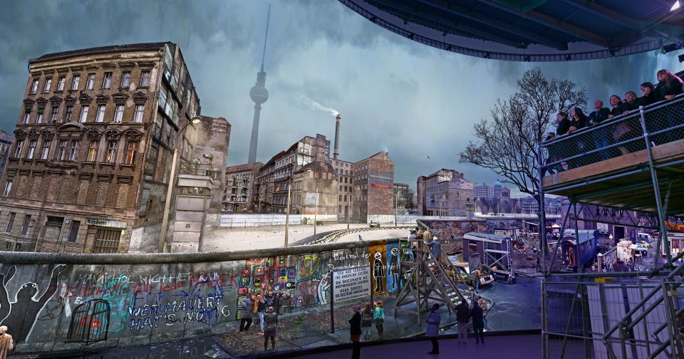 THE WALL: asisi Panorama Berlin Ticket - Who This Experience Fits Best (and Who Might Want Something Else)