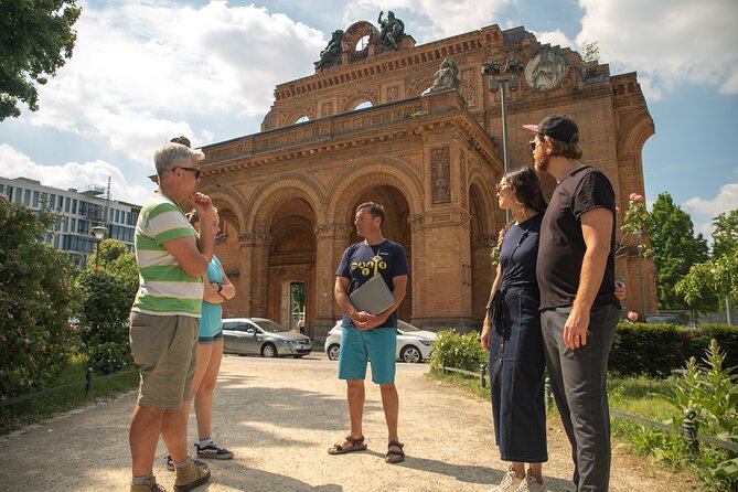 Third Reich Berlin: Hitler and WWII Walking Tour - Walking Berlin’s Nazi Power Map in 3 Hours