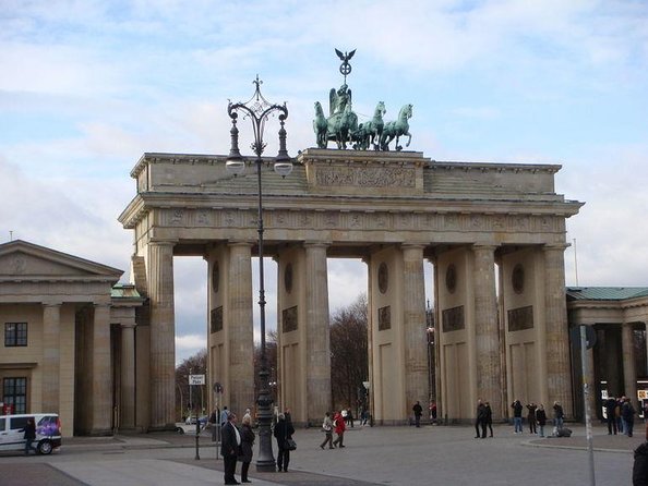 Third Reich Berlin: Hitler and WWII Walking Tour - Trains to Life, Trains to Death: A Memorial That Doesn’t Let You Look Away