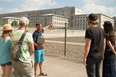 Third Reich Berlin: Hitler and WWII Walking Tour - The Reichstag Story: Democracy’s Collapse to Nazi Defeat