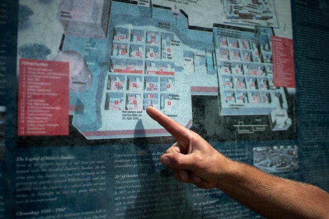 Third Reich Berlin: Hitler and WWII Walking Tour - Holocaust Memorial + Akademie der Künste: Where Memory and Complicity Intersect