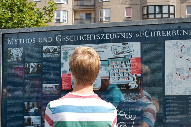 Third Reich Berlin: Hitler and WWII Walking Tour - Wilhelmstrasse and the Air Ministry Zone: How the Regime Ran
