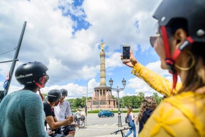Ultimate Berlin Segway Tour Experience - Brandenburg Gate, the Reichstag, and Bellevue Palace: symbolism you can actually see