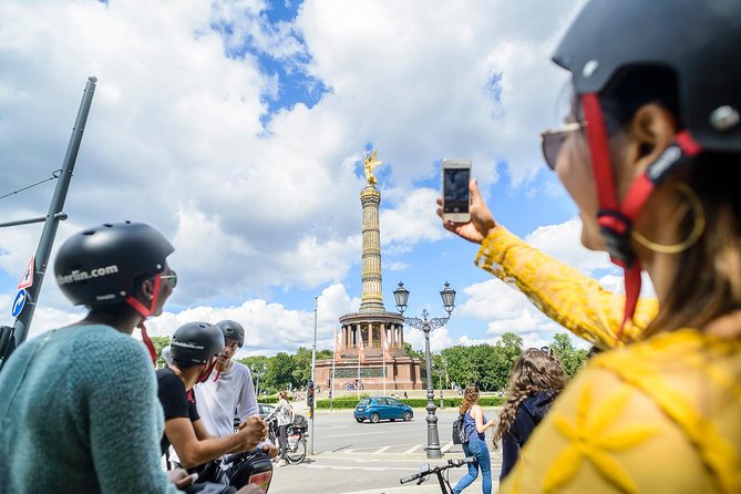 Ultimate Berlin Segway Tour Experience - Brandenburg Gate, the Reichstag, and Bellevue Palace: symbolism you can actually see